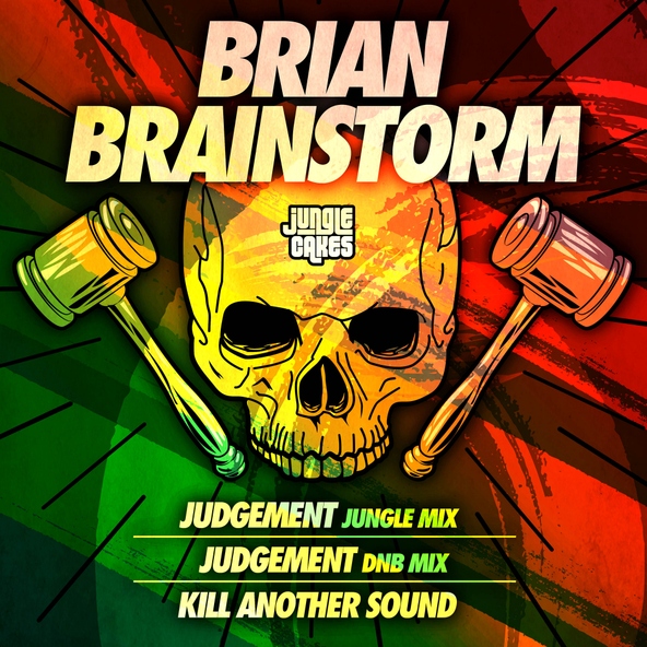 Brian Brainstorm - Judgement (Jungle Mix)
