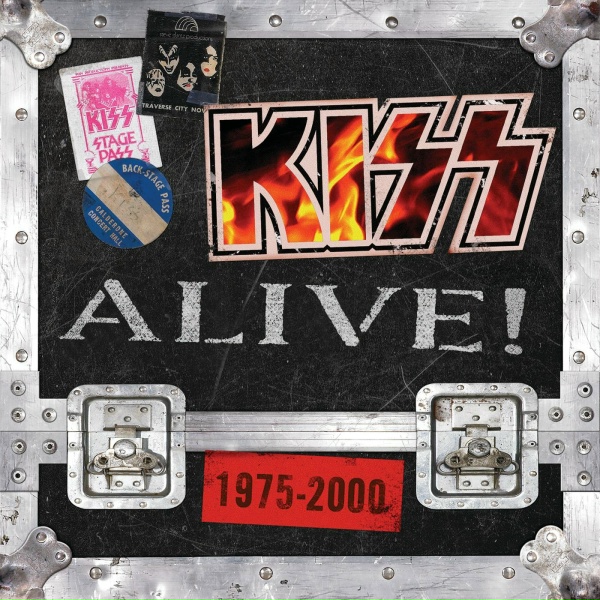 Kiss - Deuce