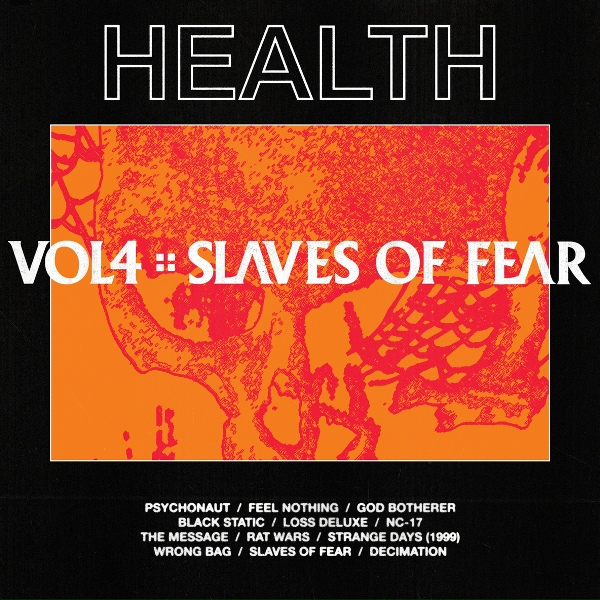 HEALTH - PSYCHONAUT
