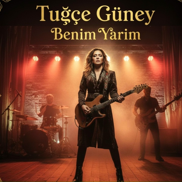 Tuğ&ccedil;e G&uuml;ney - Bana B&ouml;yle Zulm Eyler (Anadolu Rock)