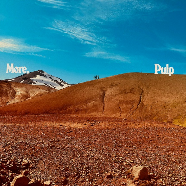 Pulp - Background Noise