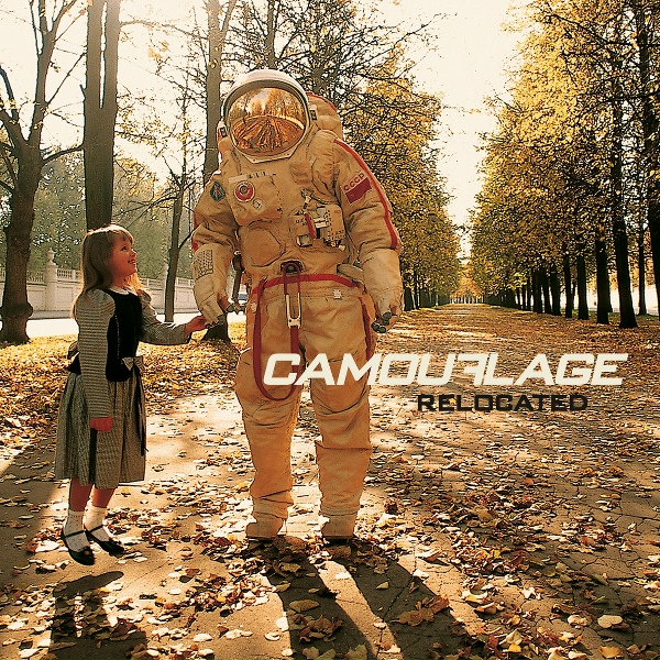 Camouflage - Last Contact