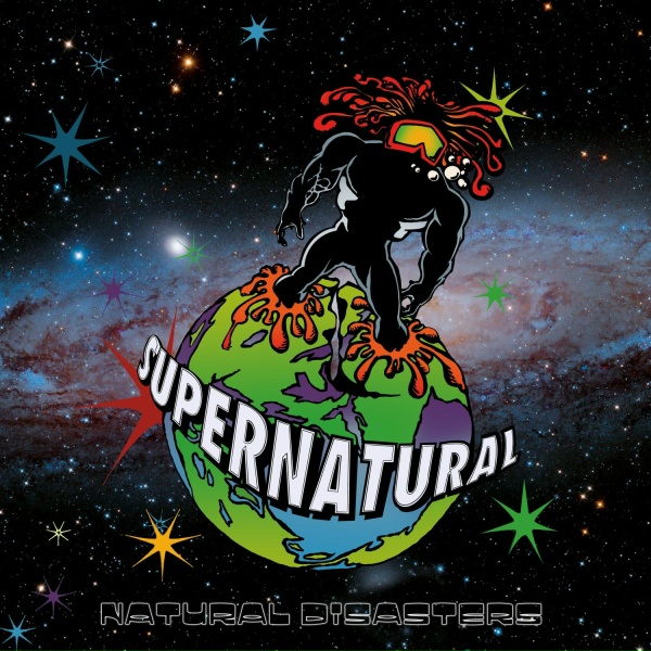 Supernatural - Galaxy