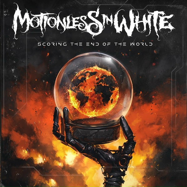 Motionless In White feat. Lindsay Schoolcraft - Cyberhex