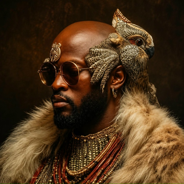 Afro House Galaxy - Amani