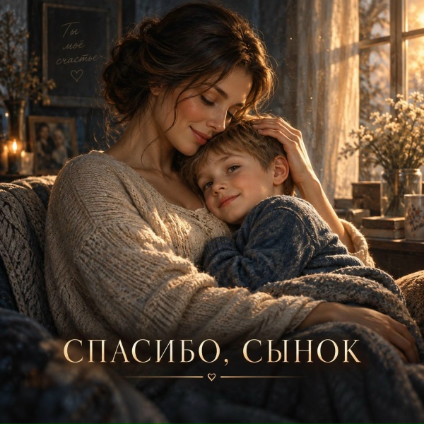 Нетакая - Спасибо сынок что ты есть у меня