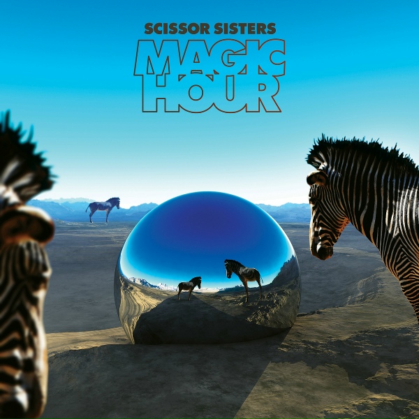 Scissor Sisters - San Luis Obispo