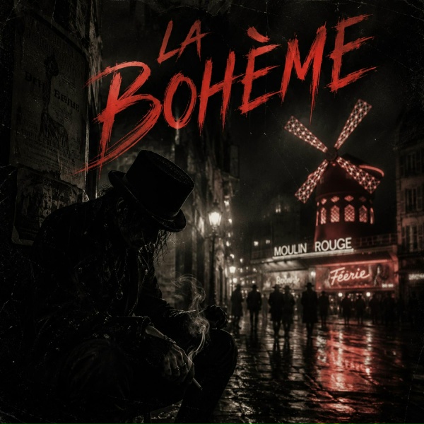 DJ HAVAL - LA BOH&Egrave;ME