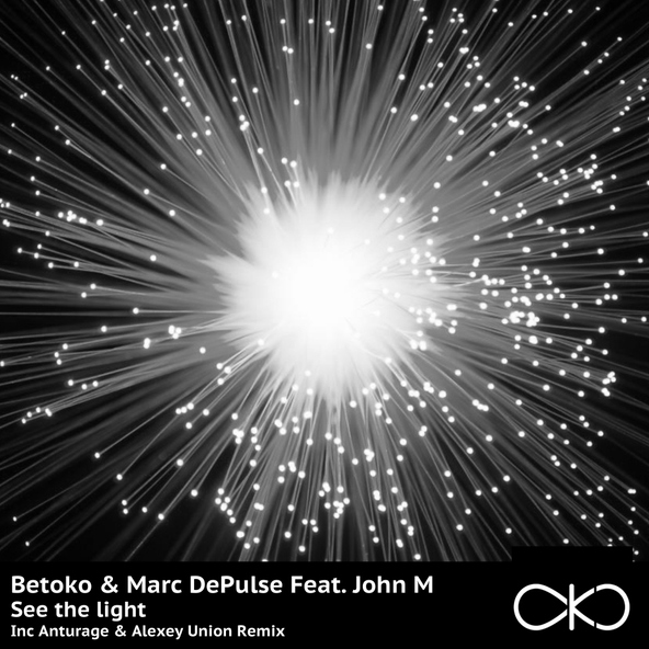 Betoko, Marc DePulse feat. John M - See the light