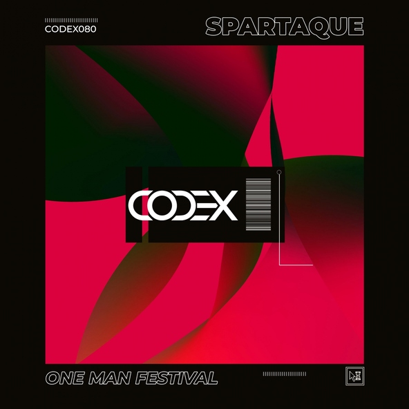 Spartaque - One Man Festival