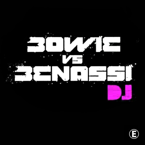 David Bowie, Benny Benassi - D.J.