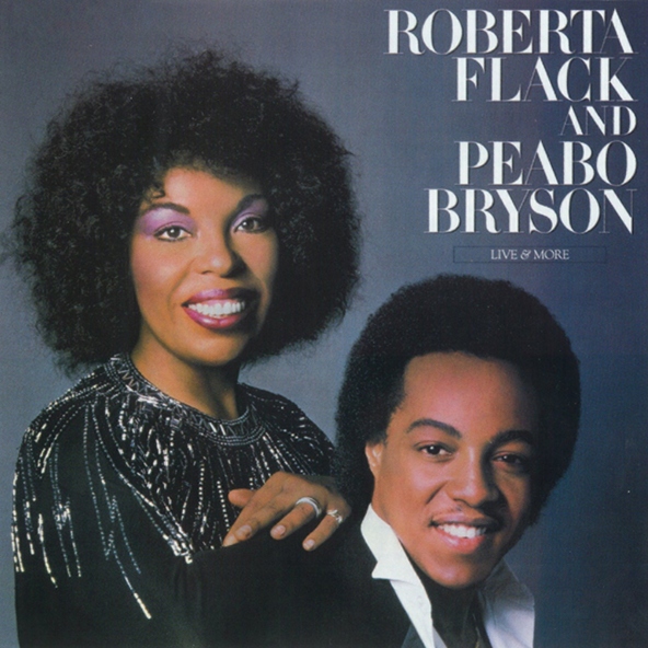 Roberta Flack And Peabo Bryson - If Only for One Night