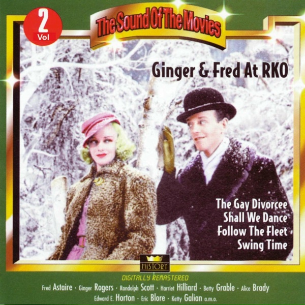 Fred Astaire, RKO Radio Studio Orchestra - They Can't Take Away from Me
