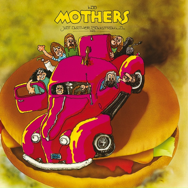 Frank Zappa, The Mothers - Eddie, Are You Kidding