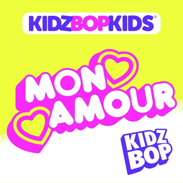 KIDZ BOP Kids - Mon Amour