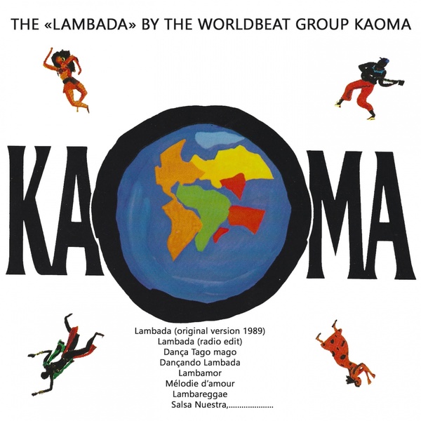 Kaoma - Lambada