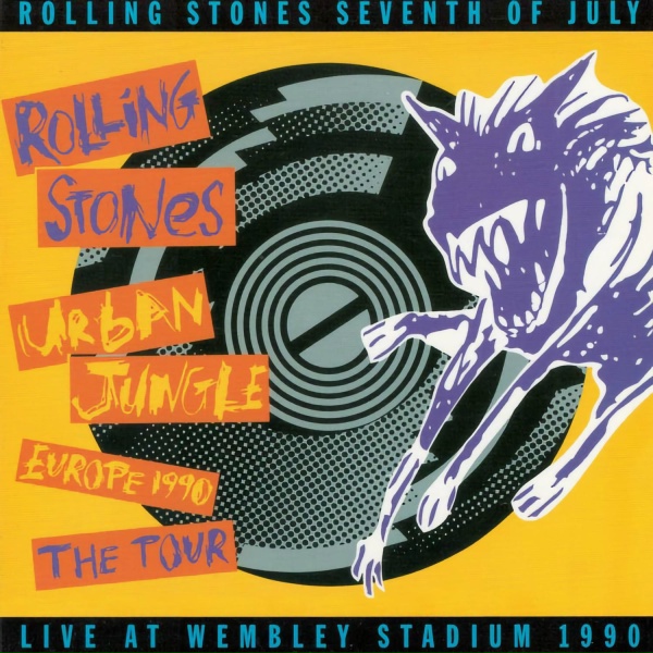 The Rolling Stones - Midnight Rambler