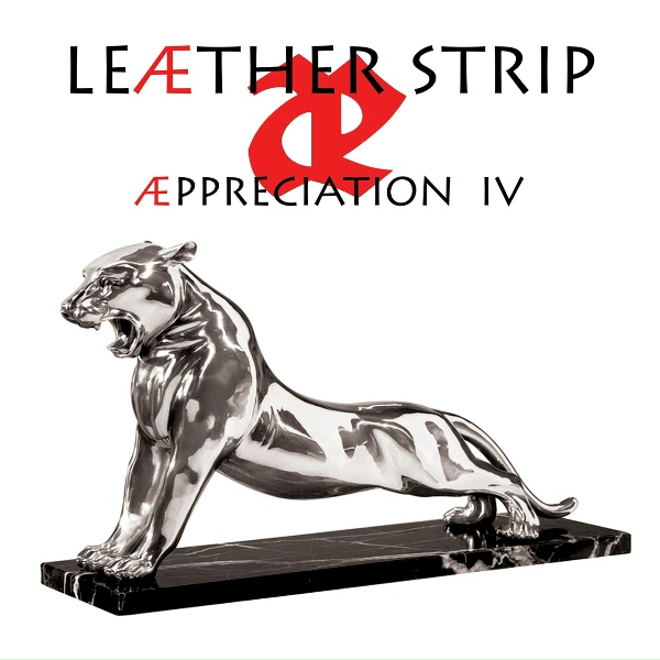 Le&aelig;ther Strip - Reptile