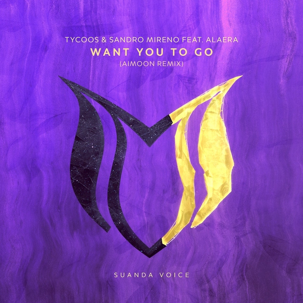 Tycoos, Sandro Mireno feat. Alaera - Want You To Go