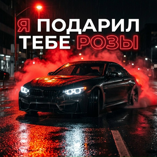 Dj Remob - Я подарил тебе розы