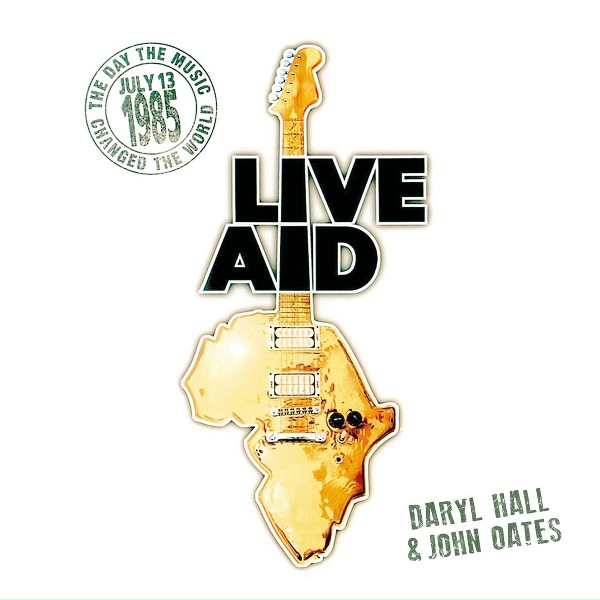 Daryl Hall & John Oates - Maneater