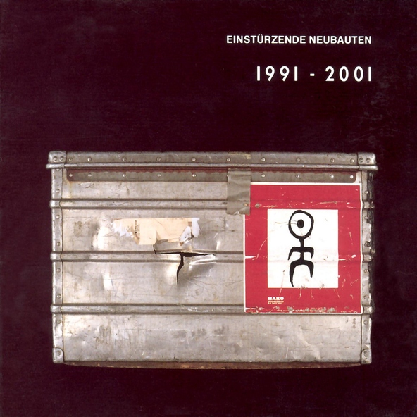 Einst&uuml;rzende Neubauten - The Garden