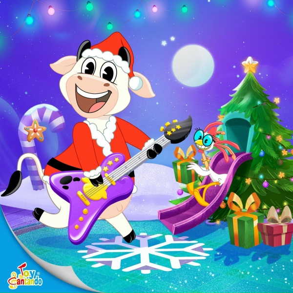 Toy Cantando, La Vaca Lola - Navidad Rock
