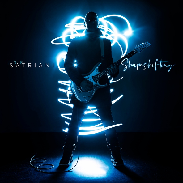 Joe Satriani - Waiting