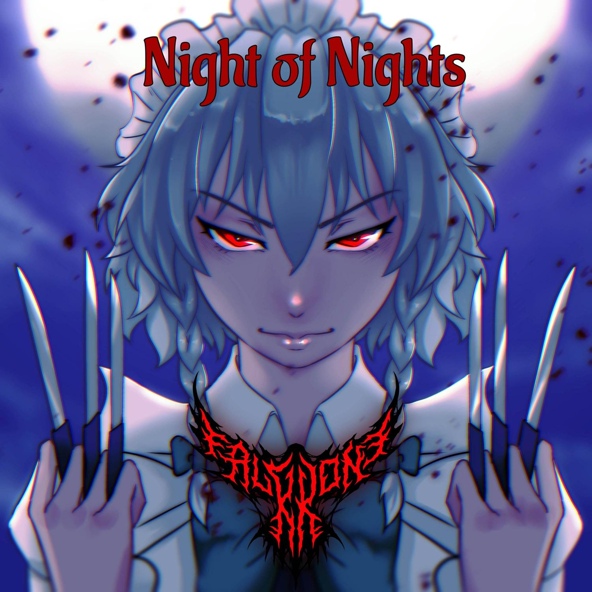 FalKKonE - Night of Nights