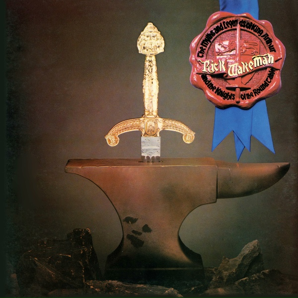Rick Wakeman - Merlin The Magician