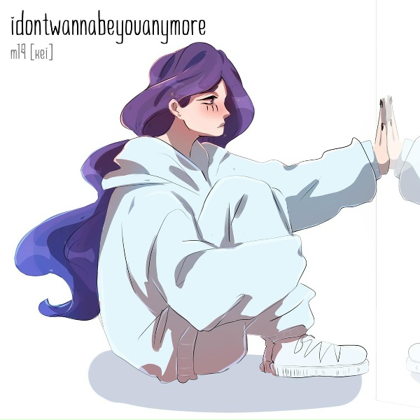 m19 [kei] - idontwannabeyouanymore