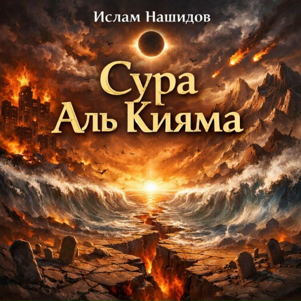 Ислам Нашидов - Сура Аль-Кияма