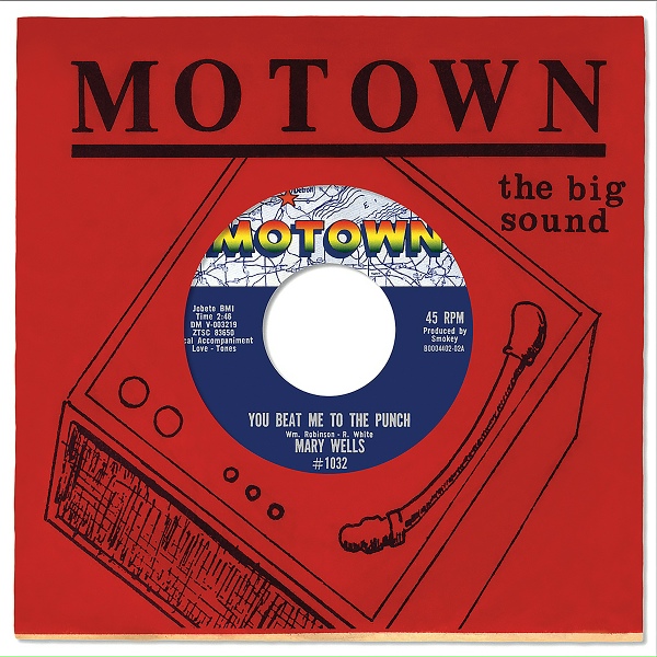 Marvin Gaye - Mr. Sandman