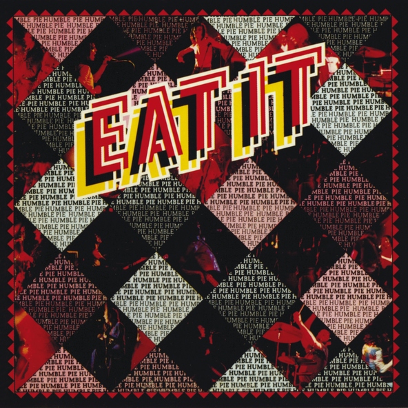 Humble Pie - Up Our Sleeve