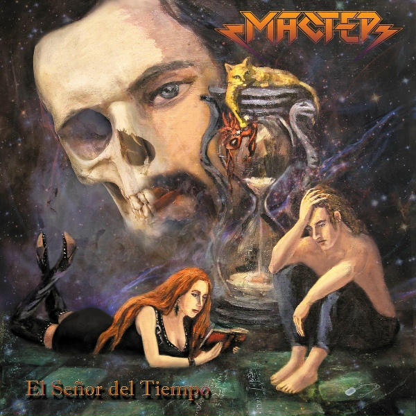 Мастер - El Maleficio Del Tiempo