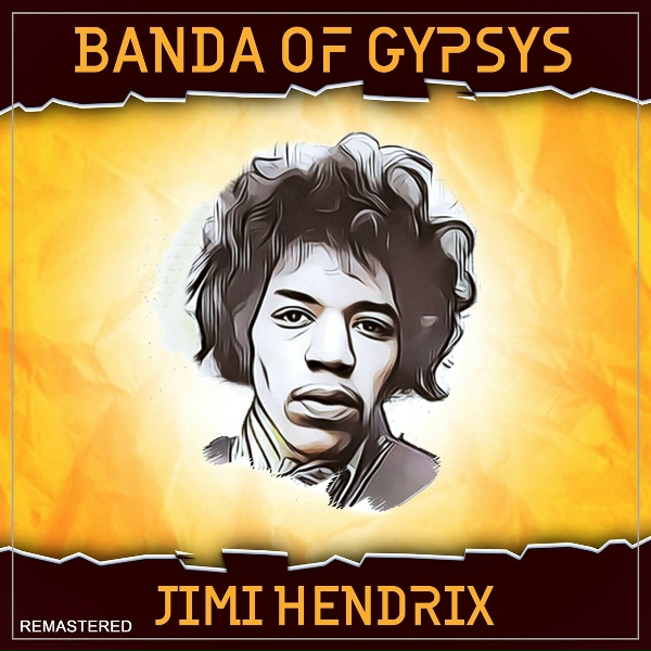 Jimi Hendrix - Who Knows