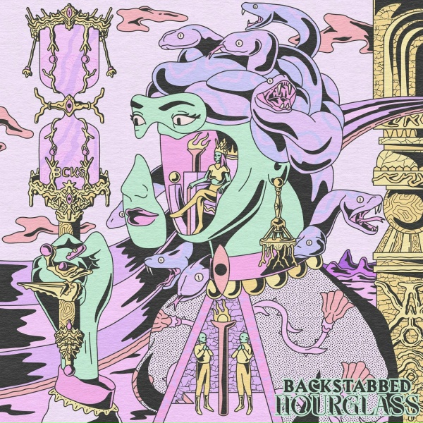 Backstabbed - Wasted Tears