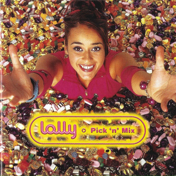 Lolly - I Can't Help Myself