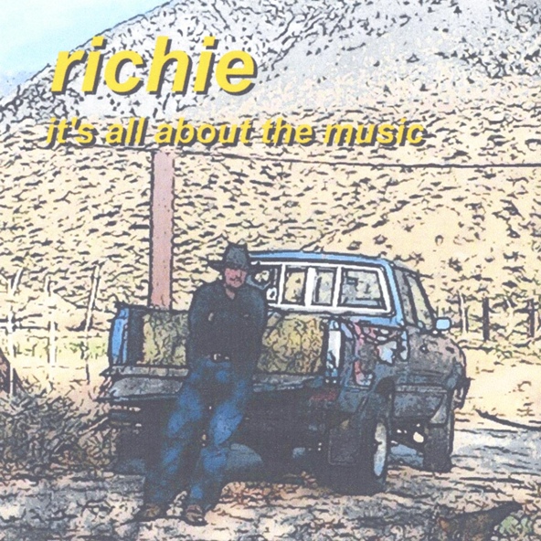 Richie - Show Me Your Love