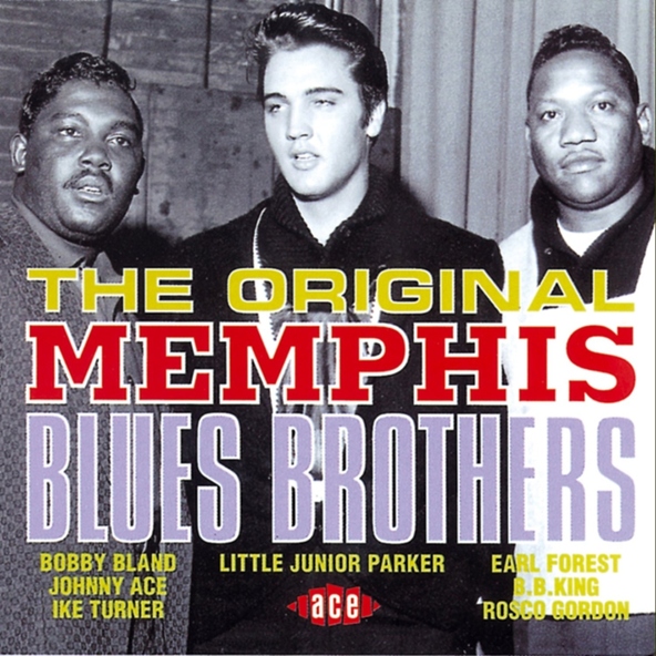 Bobby "Blue" Bland - Crying All Night Long