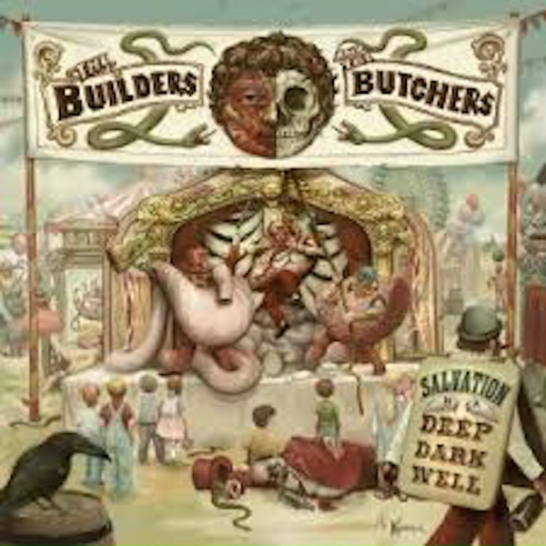 The Builders and the Butchers - Barcelona