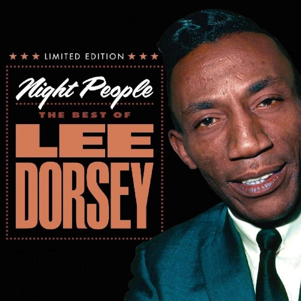 Lee Dorsey - Working in the Coal Mine (Live)