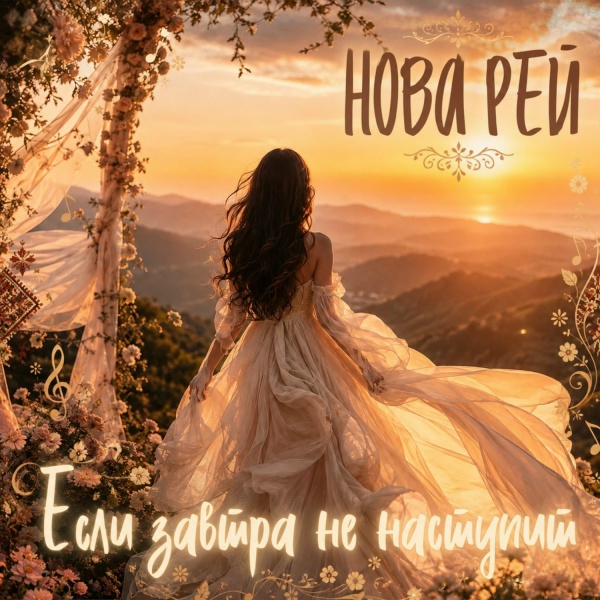 Нова Рей - Если завтра не наступит
