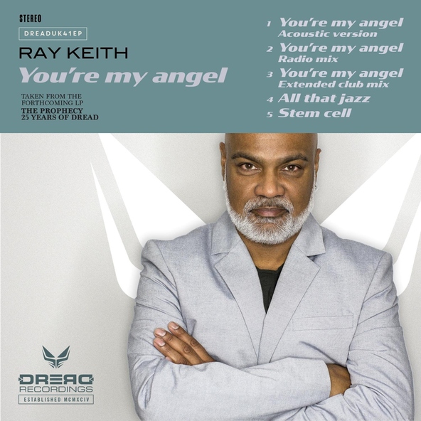 Ray Keith - You're My Angel