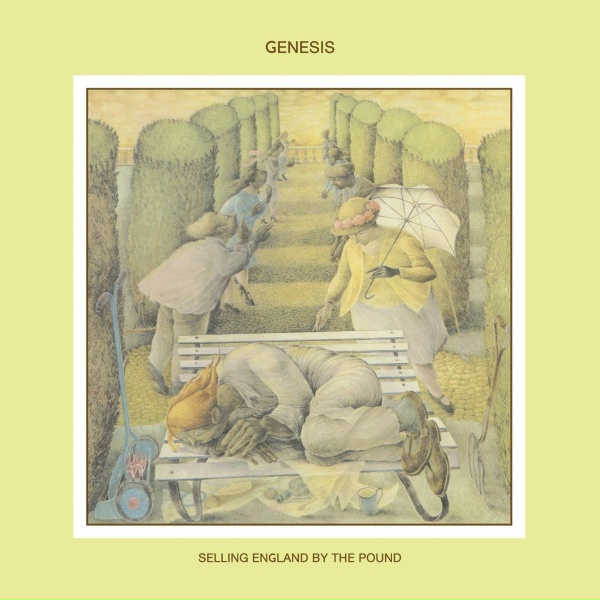 Genesis - More Fool Me