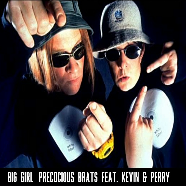 Precocious Brats feat. Kevin and Perry