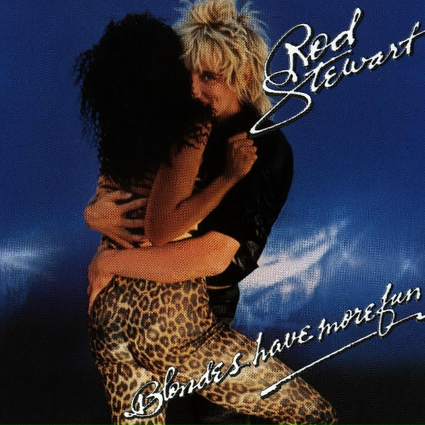 Rod Stewart - Da Ya Think I'm Sexy?
