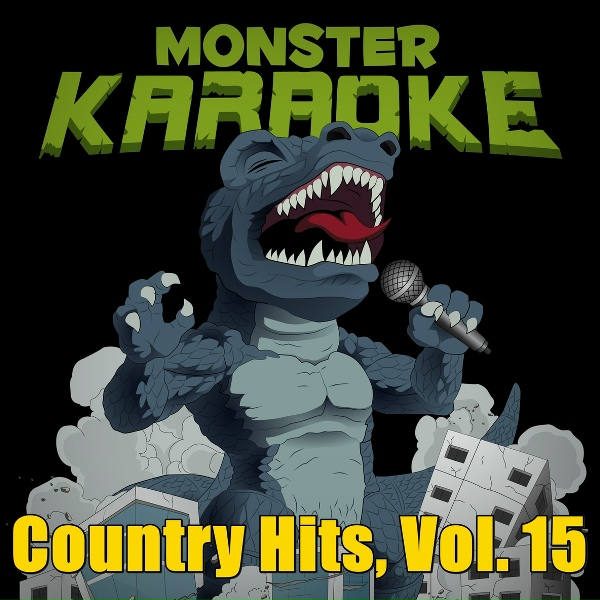 Monster Karaoke - Your Cheatin' Heart (Originally Performed By Glen Campbell) [Karaoke Version]