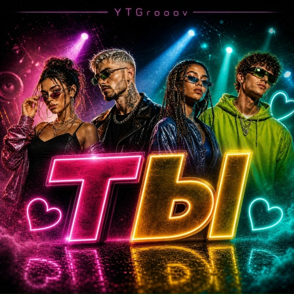 YTGrooov - Ты