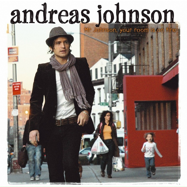 Andreas Johnson - Exit NY